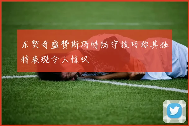 东契奇盛赞斯玛特防守技巧称其独特表现令人惊叹