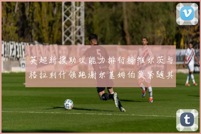 英超新援助攻能力排行榜维尔茨与格拉利什领跑谢尔基姆伯莫紧随其后